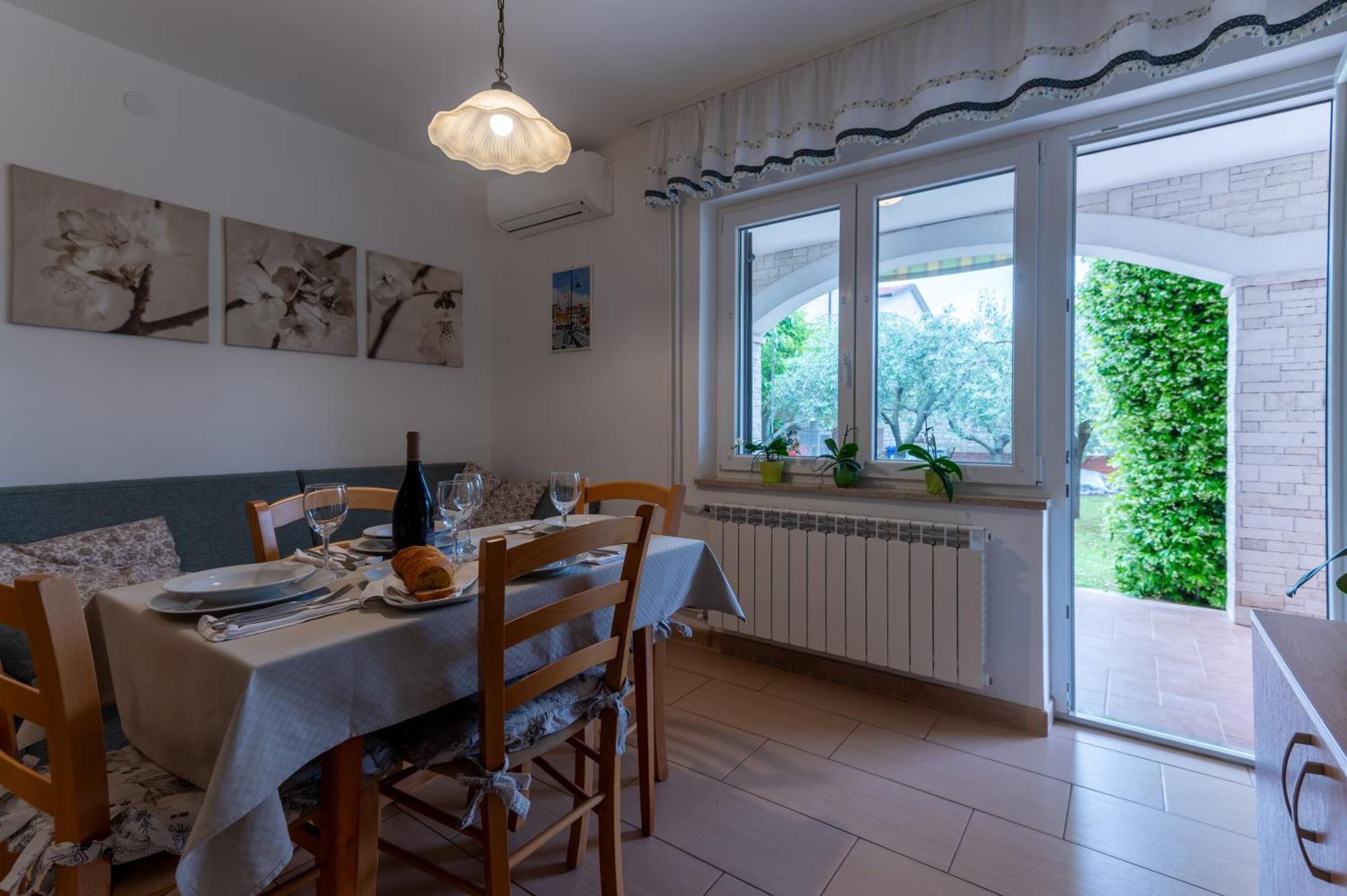 Mirella Apartment Novigrad (Istria)