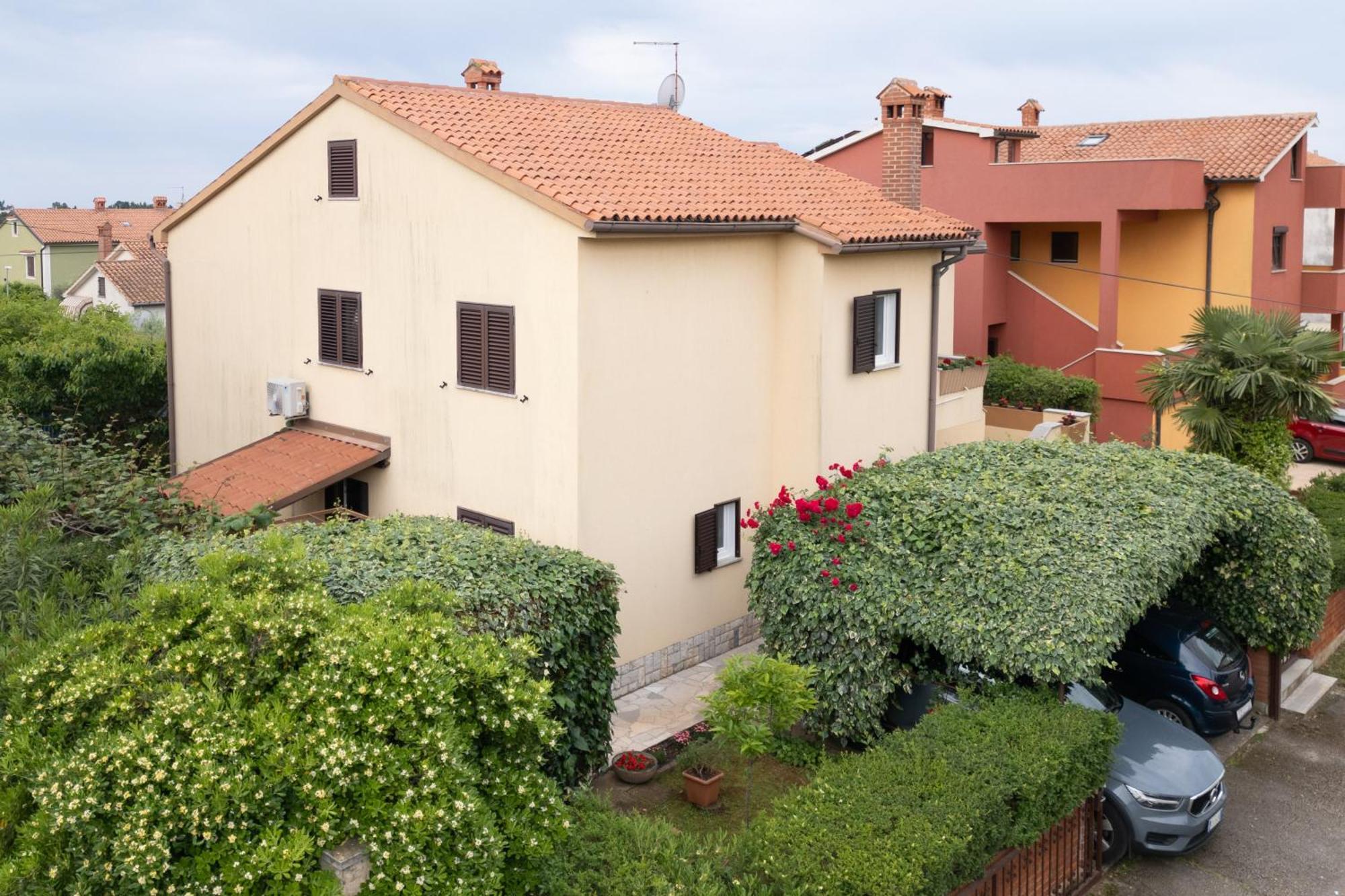 Mirella Apartament Novigrad Istria