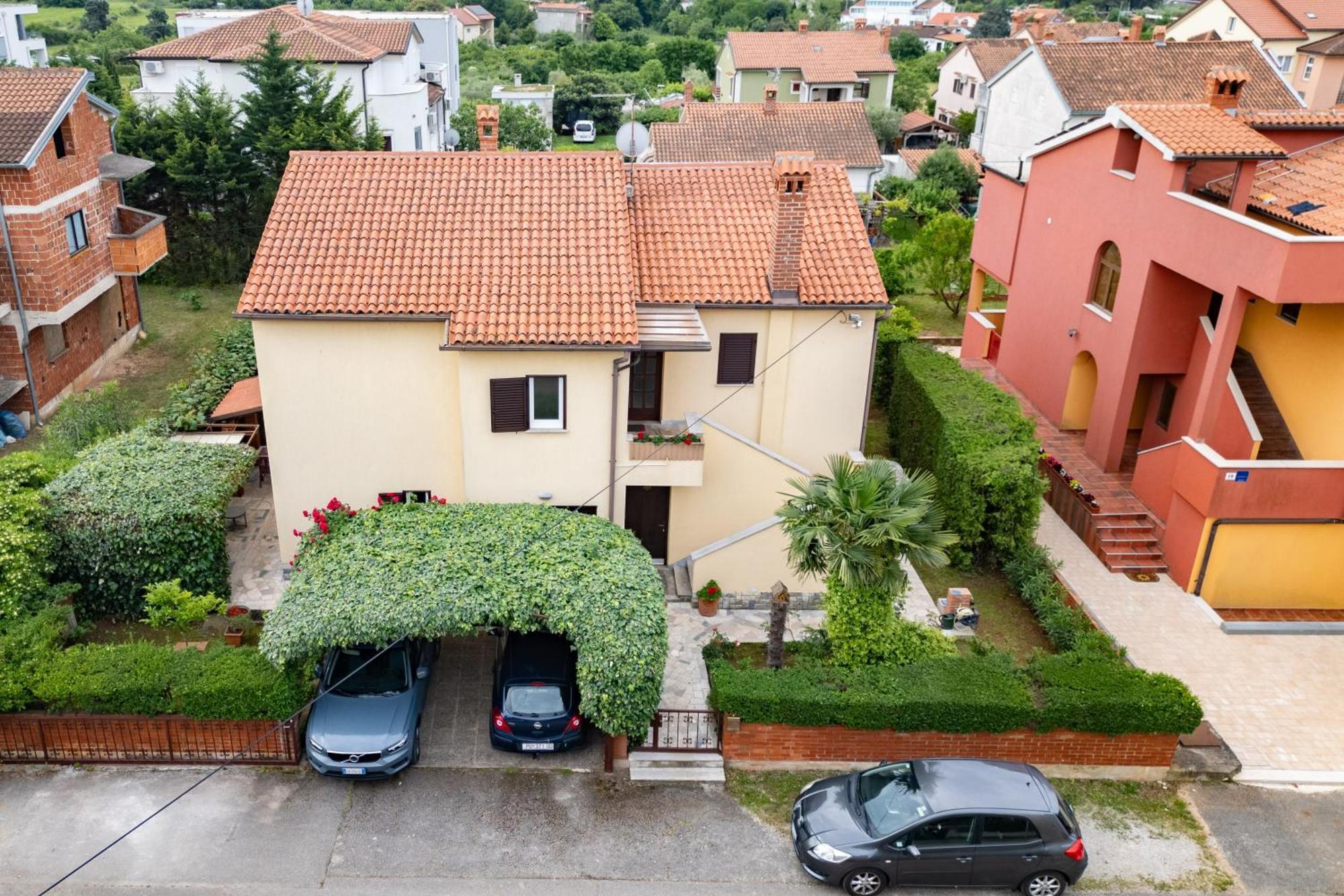 Mirella Apartman Novigrad (Istria)